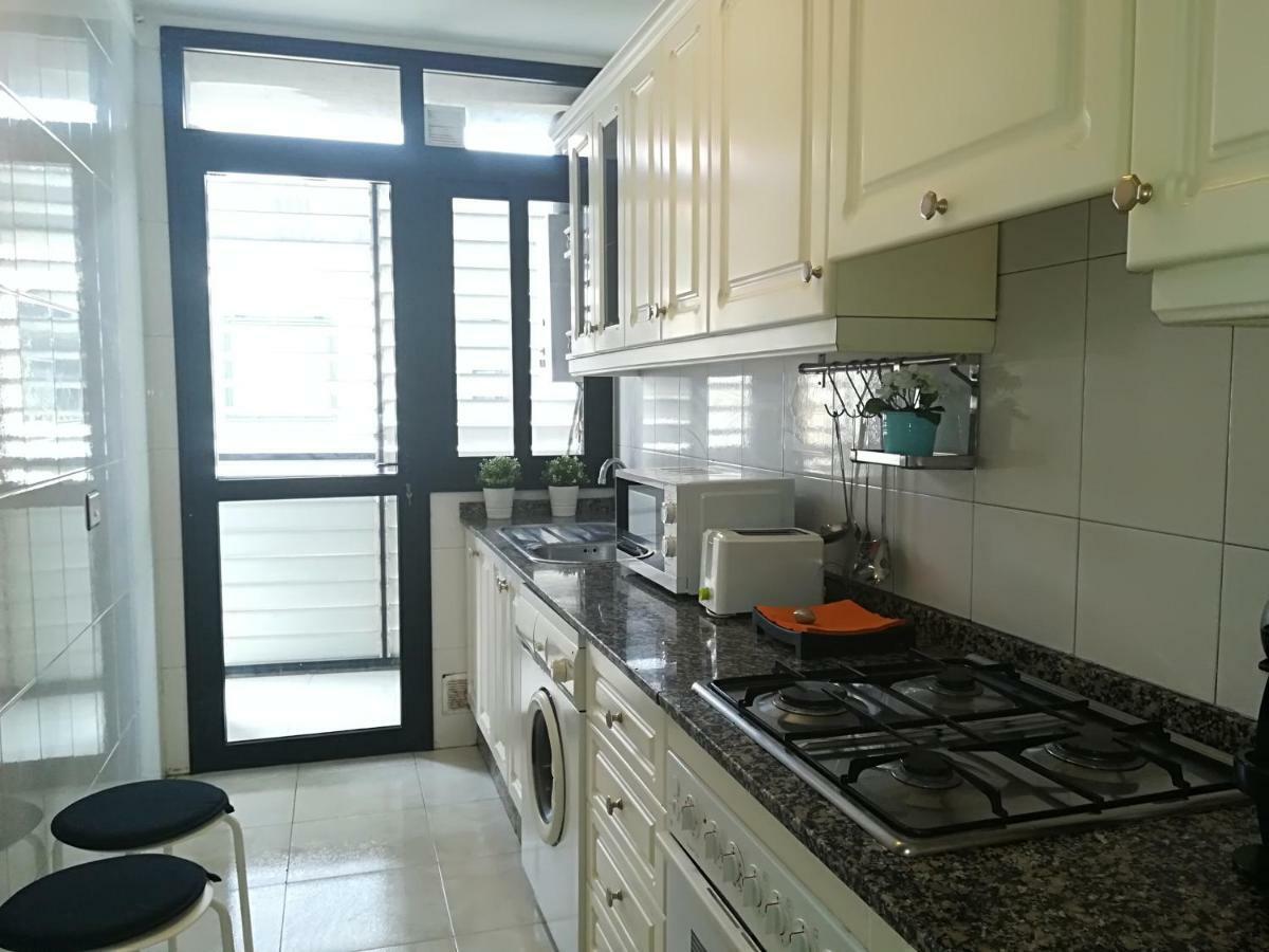 Apartament in Santa Cruz de Tenerife center Appartamento Esterno foto