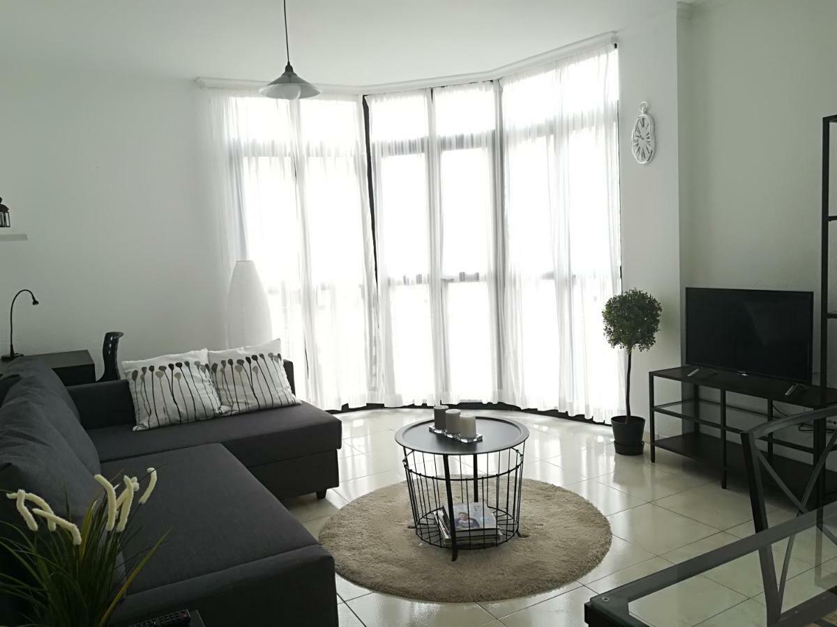 Apartament in Santa Cruz de Tenerife center Appartamento Esterno foto